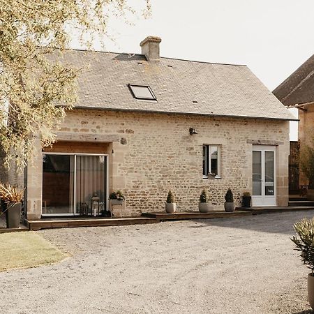 Nonant Le Clos Poulain Petits Gites De Charme Et Chambres D'Hotes Familiales Au Calme Proche Bayeux Et Des Plages المظهر الخارجي الصورة