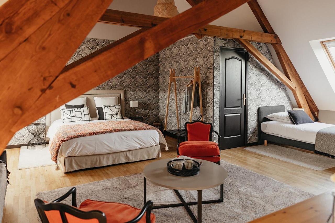 Nonant Le Clos Poulain Petits Gites De Charme Et Chambres D'Hotes Familiales Au Calme Proche Bayeux Et Des Plages المظهر الخارجي الصورة