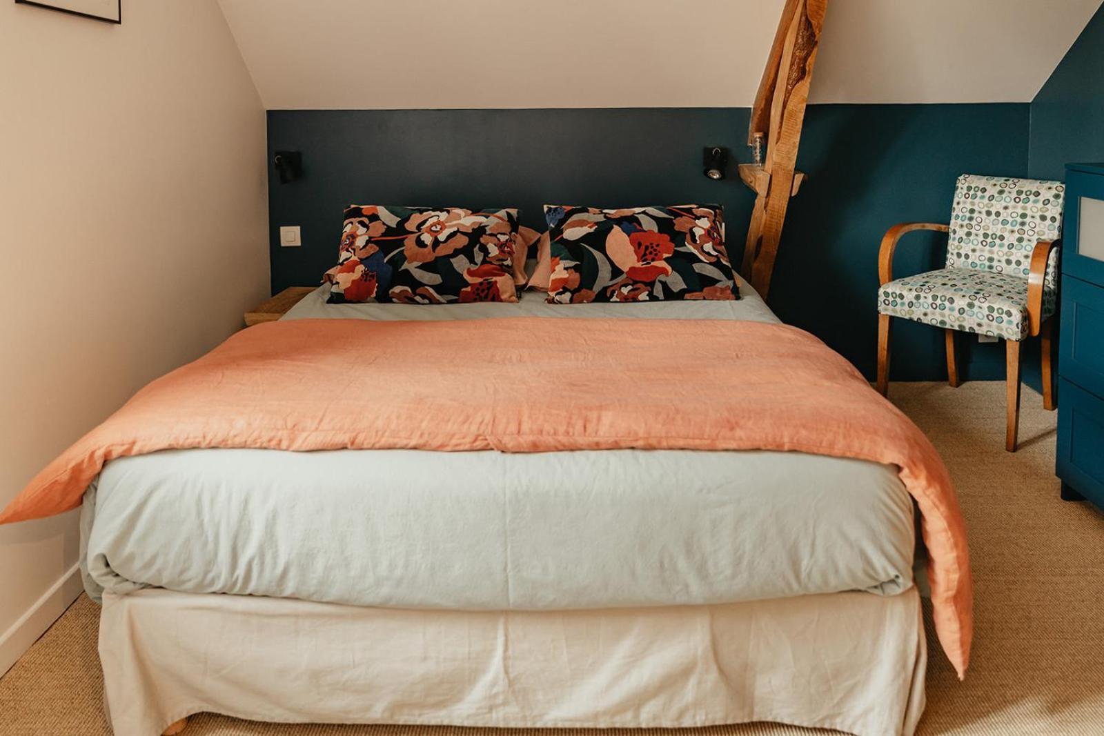 Nonant Le Clos Poulain Petits Gites De Charme Et Chambres D'Hotes Familiales Au Calme Proche Bayeux Et Des Plages المظهر الخارجي الصورة